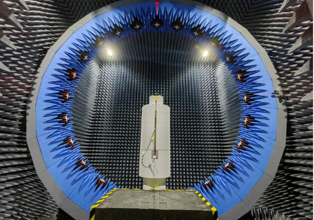 我国煤炭行业首个OTA无线射频实验室在中国煤炭科工建成