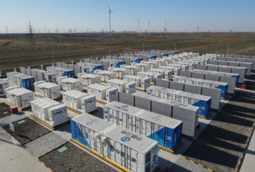 新型储能装机规模翻番 部分项目“建而不用”待破解