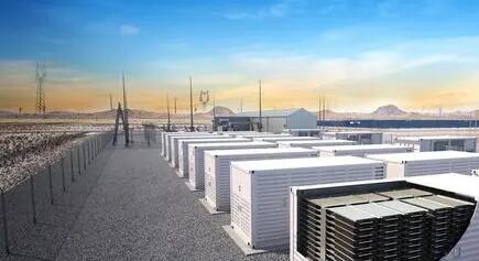 全球首套兆瓦级铁-铬液流电池储能示范项目在内蒙古完成建设