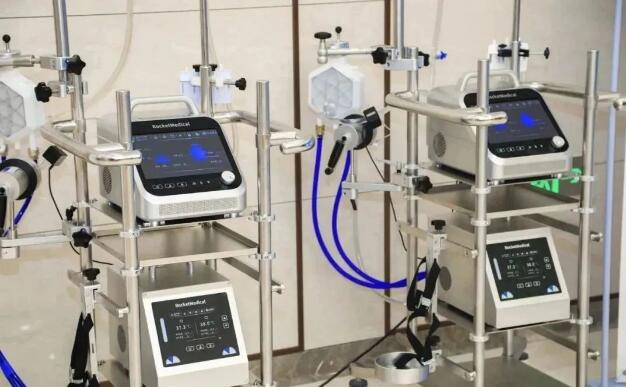 长征医疗研制的ECMO辉昇-I型体外肺支持辅助设备上市