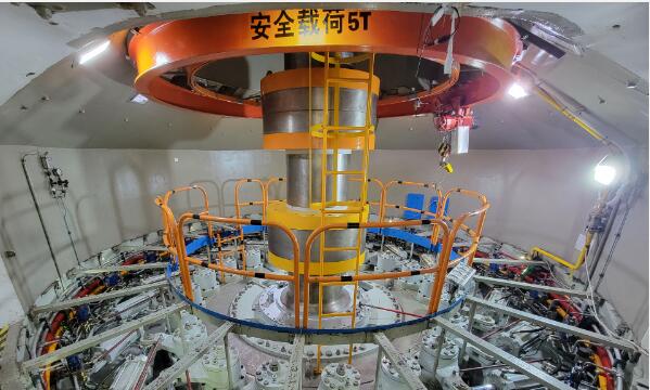 抽水蓄能核心控制系统用上“中国芯”