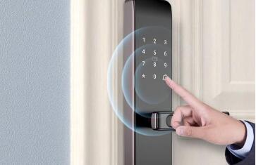 去年中国智能门锁市场全渠道销量1760万套