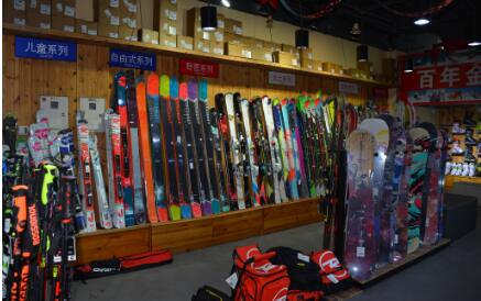 市场持续升温质量稳步提升 国产滑雪装备行业迎来风口