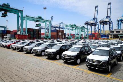 2022年中国汽车出口跑出加速度 产品力品牌力持续上升