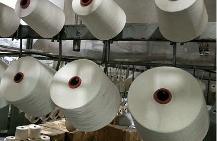 基数大 外需低迷 纱线面料出口压力大