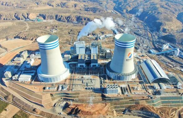 全球首例自然通风直接空冷燃煤发电项目1号机组投运