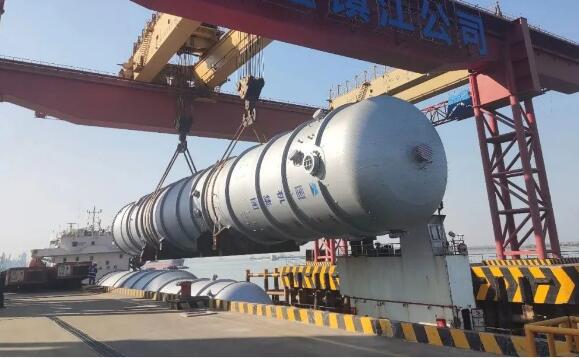 国机集团多个制造项目取得新进展