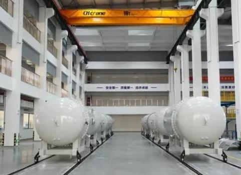 我国首台大功率电子帘加速器通过鉴定　