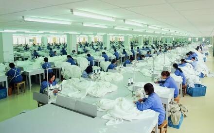 浙江省杭州市萧山区“中国羽绒之都”称号通过专家组复评