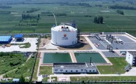 全球首座GST陆上薄膜型全容罐交付运营