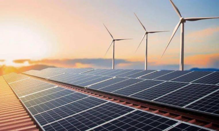 中国风电光伏累计装机突破7亿千瓦 应用新领域不断拓展