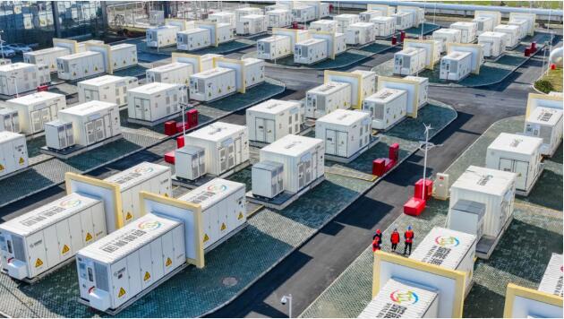 安徽省能源集团积极提质增效 跑出项目建设加速度