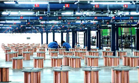 乘“势”而上 江西深化改革打造现代新国企