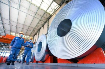 河钢集团以改革促发展 激发活力潜能