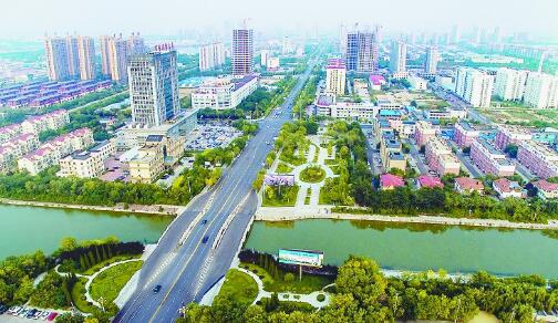 山东东营开发区：服务有“温度”　发展加“速度”