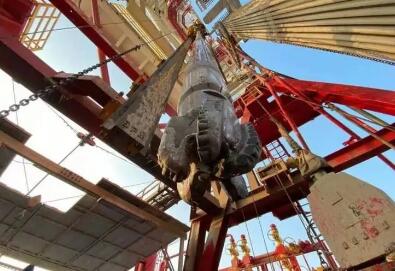 加大规模化应用 我国自主研发的“璇玑”系统作业总进尺破百万米