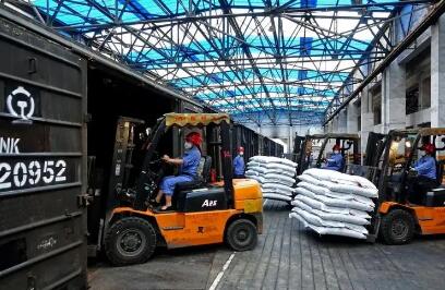 贵州磷化集团多措并举全力保障化肥春销