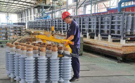 市场份额稳步增长 江西萍乡电瓷电气产业转型升级