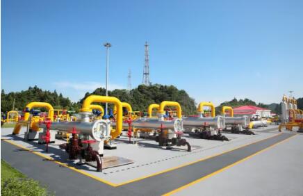 相国寺储气库单期调峰采气量创新高 达22.5亿立方米