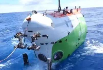 “奋斗者”号载人潜水器运维体系走向成熟、稳定
