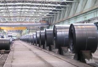 宝钢股份成功进入超大型船用止裂钢高端市场