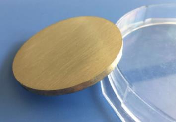 高纯度稀土金属镱靶材实现国产化