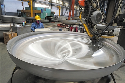 承压前行显韧性 多维赋能蓄后劲——经济大省江苏实体经济高质量发展观察