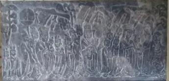 为了另一种传承，他将《帝后礼佛图》“搬”回家