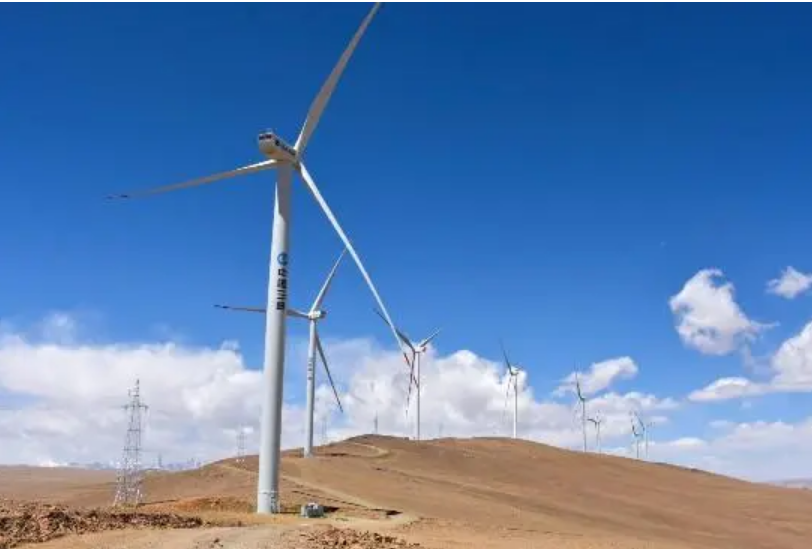 世界最高海拔风电场安全稳定运行 西藏清洁能源建设再获突破