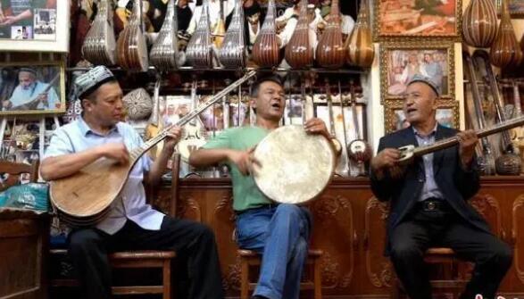 民族的也是世界的 新疆传统民族乐器何以走得更远？