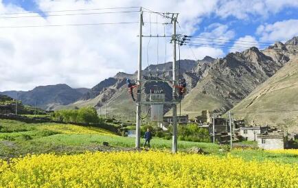 西藏：大力发展新能源保障民生用电