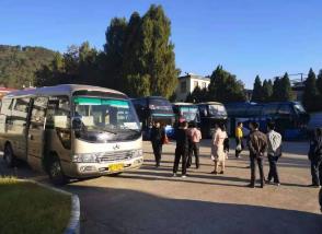 交通运输部、文化和旅游部联合印发通知： 加快推进城乡道路客运与旅游融合发展