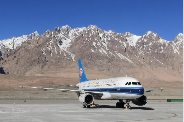 新疆首个高高原机场今年首航