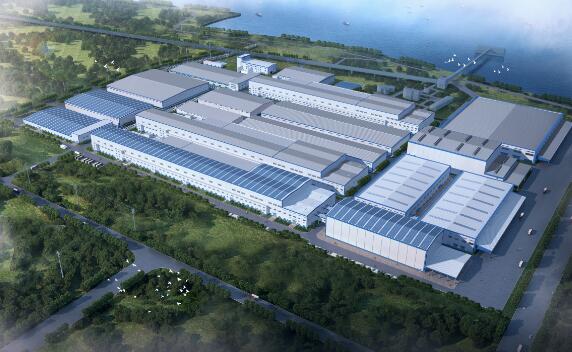 中国诚通打造低碳造纸基地 预计产能可达200万吨