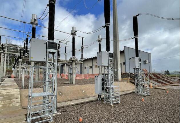 国家电网在巴西投运两个输电项目