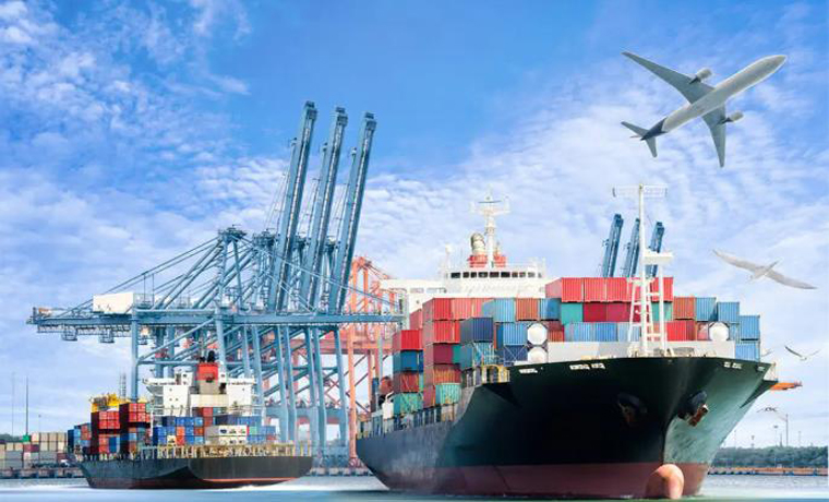 1-2月份我国社会物流总额53.5万亿元 同比增长2.9%