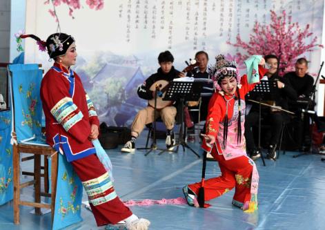 探索融媒体时代柳琴戏艺术的数字化传播