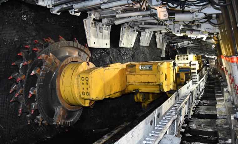 全国煤矿智能化采掘工作面超千处