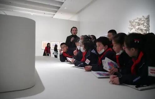 美术馆美育创新正为大众需求而“卷”