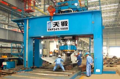 天锻入选“创建世界一流专精特新示范企业”