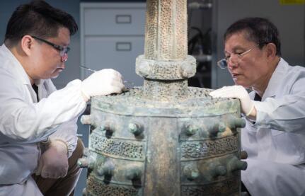 文物修复在行动：护文物之美，行天下之技