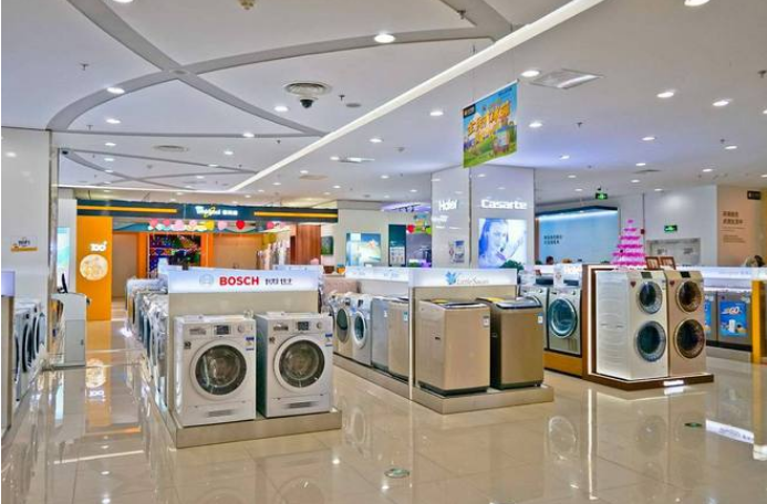 县乡下沉市场逆势增长 家电网购化趋势明显