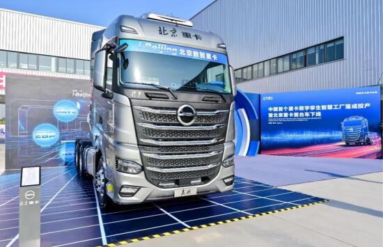 销量同比增11.2% 北汽集团实现一季度“开门红”