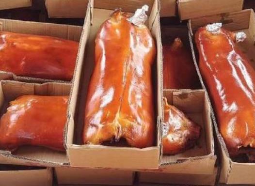 清明时节金猪成“头牌” 量价双双上扬