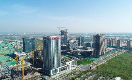 陕西：总投资18.69亿元的氢能产业项目落户西咸新区泾河新城