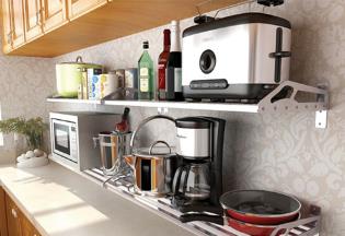 “唯美厨房”带动小家电消费 “真需求”还是“跟风购”