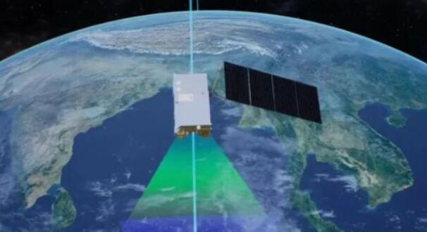 我国首颗生态环境综合高光谱观测业务卫星投入使用