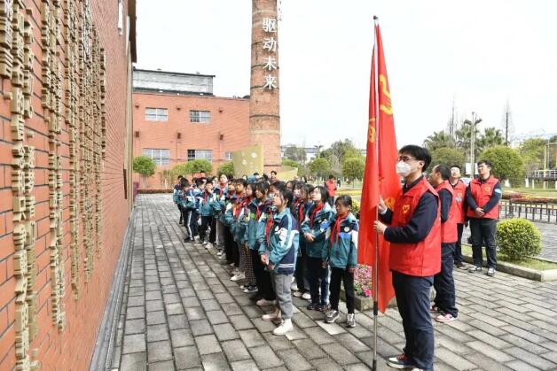 东方电气集团企业开放日：走进春日里的“东方”