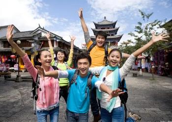 “特种兵式旅游”打开别样青春