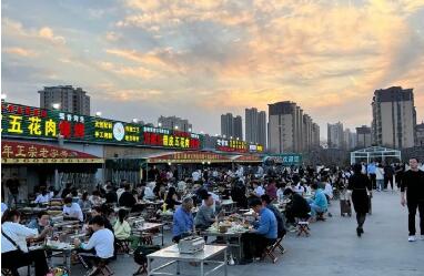 菜市场，全新旅游目的地？